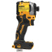 Шурупокрут ударний акумуляторний DeWalt XR Li-Ion 18В 206Нм 3250об/хв 3800уд/хв 0.95кг без АКБ та ЗП