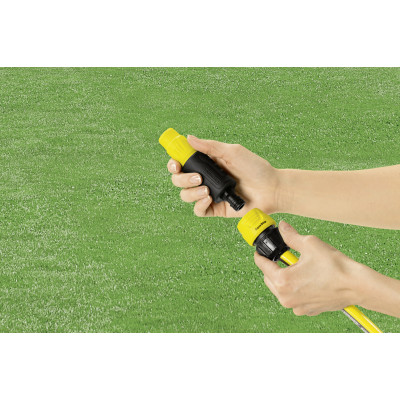 Коннектор для шланга Karcher, 1/2"-5/8"-3/4", б/упак, универсальный с аквастопом (2.645-202.0) Коннектор для шланга Karcher, 1/2"-5/8"-3/4", б/упак, универсальный с аквастопом (2.645-202.0)