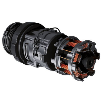 Гайковерт ударный Einhell IMPAXXO 18/400 - Solo PXC 18В 2100-3300об·мин 400Нм 2кг без АКБ та ЗП