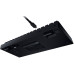 Клавіатура механічна Razer BlackWidow V3 Mini HyperSpeed 68key, Green Switch, USB-A/WL/BT, EN/RU, RGB, чорний