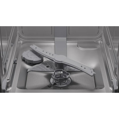 Посудомийна машина Siemens вбудована, 10компл., A+, 45см, дисплей, білий