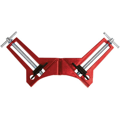 Струбцина Top Tools кутова, алюмінієва, 75х75мм