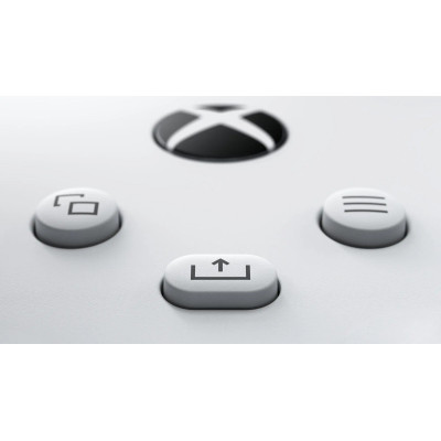 Геймпад Xbox BT, Robot White