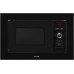 Мікрохвильова піч Hansa вбудовувана, 20л, електр.управл., 800Вт, гриль, дисплей, відкр.кнопкою, чорний Мікрохвильова піч Hansa вбудовувана, 20л, електр.управл., 800Вт, гриль, дисплей, відкр.кнопкою, чорний