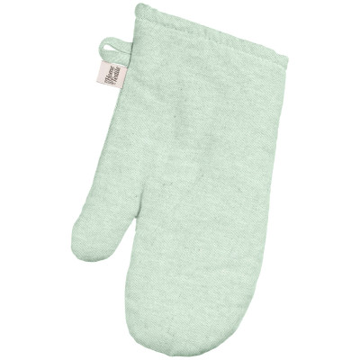 Рукавичка ARDESTO Oliver, 18х30см, 100% бавовна, нап-ч: ватин, аквамарин