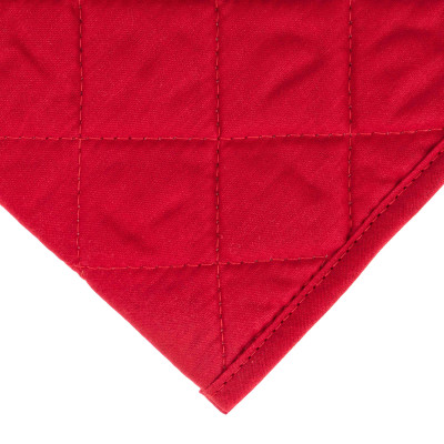 Рукавичка ARDESTO Christmas Gingerbread 18х30см, 100% поліестер (верх), 100% бавовна (низ), червоний Рукавичка ARDESTO Christmas Gingerbread 18х30см, 100% поліестер (верх), 100% бавовна (низ), червоний