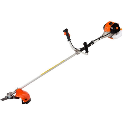 Тример садовий бензиновий Tekhmann BCG-2215 52см.куб 3.1к.с. ліска 48см ніж 25.5см 8.1кг Тример садовий бензиновий Tekhmann BCG-2215 52см.куб 3.1к.с. ліска 48см ніж 25.5см 8.1кг