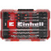 Набір ударних біт і свердл по металу Einhell39 шт M-Case 0.64кг