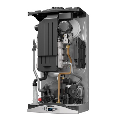Котел газовий Ariston HS PREMIUM 24 EU2 конденсаційний двоконтурний 24кВт