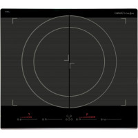 Cata Варильна поверхня індукційна, 60см, Giga 600, чорний Cata Варильна поверхня індукційна, 60см, Giga 600, чорний