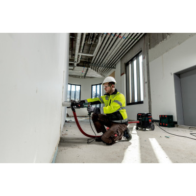 Metabo Перфоратор KHE 2245, 750Вт, SDS-plus, 2.2Дж, 3 режими, 0-1500об/хв, 2.7кг
