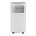 Кондиціонер мобільний Cooper&Hunter CH-M08P5G 22м2 on/off 8000BTU 2.05кВт A/- Wi-Fi R290 білий