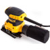 Шліфмашина вібраційна DeWalt 230Вт 14000об/хв 108х115мм амплітуда 1.6мм 1.28кг