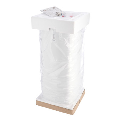 Водонагрівач електр. TIKI слім SuprSD, 100л, 2кВт, сухий тен, електр. кер-ння, C, білий, 700091 Водонагрівач електр. TIKI слім SuprSD, 100л, 2кВт, сухий тен, електр. кер-ння, C, білий, 700091