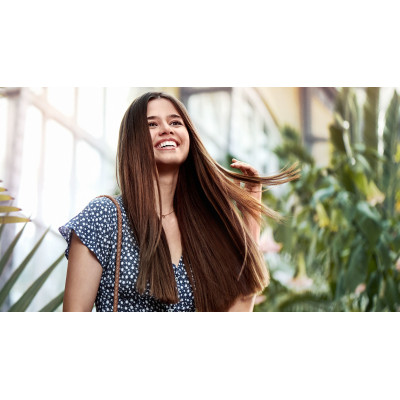 Випрямляч Philips Series 3000, темп.режимів-10, 160-230С, кераміка, чорний Випрямляч Philips Series 3000, темп.режимів-10, 160-230С, кераміка, чорний