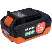 Акумулятор SEQUOIA 	CONNECTA SERIES 20V 20В 4.0А·год 0.64кг