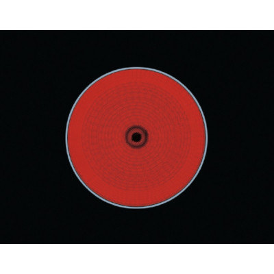 Варильна поверхня Electrolux електрична склокерамічна, 60см, чорний