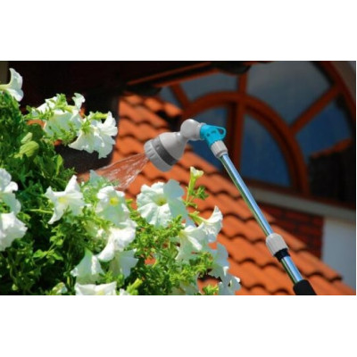 Зрошувач телескопічний Cellfast IDEAL, 77-110 см, 6 функцій (52-080) Зрошувач телескопічний Cellfast IDEAL, 77-110 см, 6 функцій (52-080)