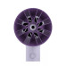 Фен Philips 3000 Series, 2100Вт, 3 режими, хол. обдув, ліловий