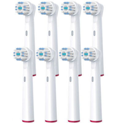 Насадка для зубної щітки Beurer, TB_30/50_S_8, 8 шт в комплекті, білий