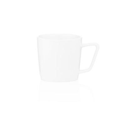 Чашка ARDESTO, 180мл, порцеляна, білий