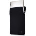 HP Чохол 14 Reversible Protective Blk/Slv Sleeve
