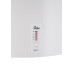 Водонагрівач електр. TIKI слім SuprSD, 80л, 2кВт, сухий тен, електр. кер-ння, C, білий, 700090