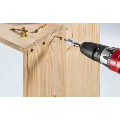 Біти Einhell KWB, 1/4