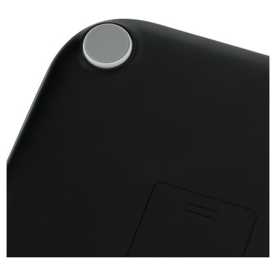 Ваги підлогові Sencor, 180кг, AAAx4, підкл. до смартфону, скло, чорний Ваги підлогові Sencor, 180кг, AAAx4, підкл. до смартфону, скло, чорний
