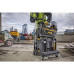 Сумка для інструменту DeWalt відкрита, жорстка конструкція, поліестер 1200D, 450x350x250мм