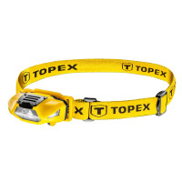 Topex 94W390 Ліхтарик налобний Topex 94W390 Ліхтарик налобний
