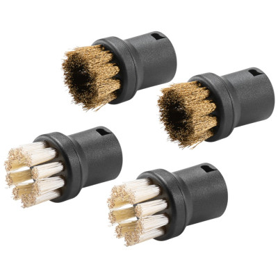 Комплект щіток Karcher до пароочисника 2.863-335.0