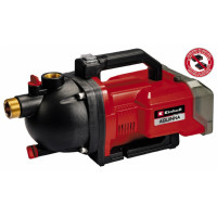 Насос садовий акум Einhell AQUINNA PXC, 36В, 3000 л/год, вис. 26 м, глиб, 8 м, 3.3 кг (без АКБ і ЗП) (4180400)