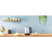Tefal Електрочайник Equinox 1.7л, Strix, метал