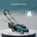 Набір із двох акумуляторних інструментів Konner&Sohnen KS 33LM-BCT20V-SET 20В газонокосарка KS 33LM-20V та тример садовий KS BCT-20V акб 1х4А·год ЗП 17.3кг