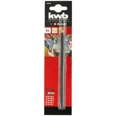 Набір пилок KWB до верстату Einhell SS 405, 5шт