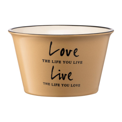 ARDESTO Бульйонниця Cream, 550 мл, оливкова, кераміка ARDESTO Бульйонниця Cream, 550 мл, оливкова, кераміка