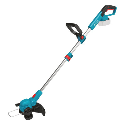 Тример садовий акумуляторний Konner&Sohnen KS CST-20V 20В літій-іонна 8000об/хв 2.8кг без АКБ за ЗП Тример садовий акумуляторний Konner&Sohnen KS CST-20V 20В літій-іонна 8000об/хв 2.8кг без АКБ за ЗП