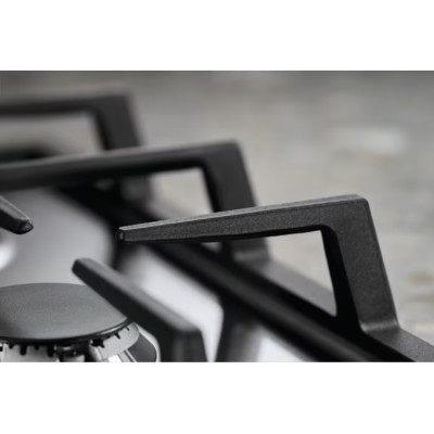 Варильна поверхня Electrolux газова, 60см, чавун, нерж