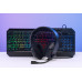 Гарнитура игровая 2E GAMING HG315, 7.1, USB-A, RGB, 2м, черный (2E-HG315BK-7.1)