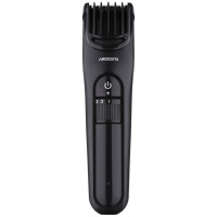 Машинка для стрижки ARDESTO HC-Y10-B, мережа+акум., насадок-1, сталь, чорний