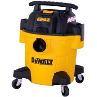 Пилосос професійний DeWalt 1050Вт 15кПа контейнер 20л 6.2кг Пилосос професійний DeWalt 1050Вт 15кПа контейнер 20л 6.2кг