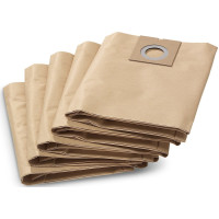 Мішки для пилососу Karcher NT 27/1 паперові до NT 30/1 Me Classic 5шт Мішки для пилососу Karcher NT 27/1 паперові до NT 30/1 Me Classic 5шт