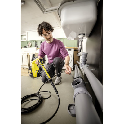 Комплект для прочищення труб Karcher PC 7.5м