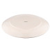 ARDESTO Тарілка обідня Emilia, 27.5см, кераміка, бежевий