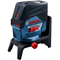 Нівелір лазерний Bosch Professional GCL2-50C+RM2 до 20м, ±0.3мм/м, 4AAx1.5В, IP54, чохол, мішеннь, кейс, 0.6кг Нівелір лазерний Bosch Professional GCL2-50C+RM2 до 20м, ±0.3мм/м, 4AAx1.5В, IP54, чохол, мішеннь, кейс, 0.6кг