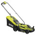Газонокосилка Ryobi RLM13E33S 1300Вт 33см 35л 20-60мм EasyEdge 9кг (5133002343)