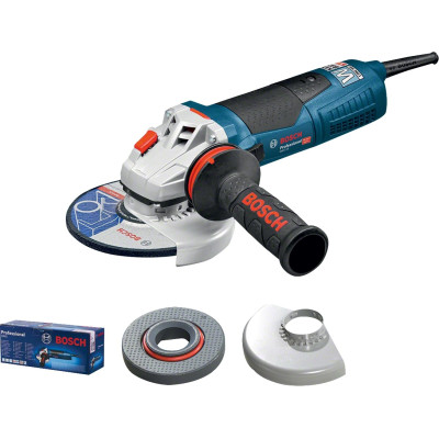 Bosch Шліфмашина кутова Professional GWS 19-125 CI, 125 мм, 1900 Вт, 11500 об/хв, 2.5 кг