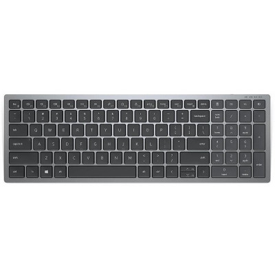 Клавіатура Dell Compact Multi-Device Wireless Keyboard - KB740 - Russian(QWERTY)