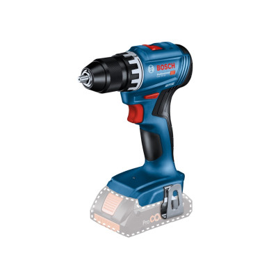 Набір акумуляторних інструментів Bosch Professional 18В дриль-шурупокрут GSR 18V-45, перфоратор GBH 18V-22, набір біт і бурів, акб 2x4А·год, ЗП, сумка Набір акумуляторних інструментів Bosch Professional 18В дриль-шурупокрут GSR 18V-45, перфоратор GBH 18V-22, набір біт і бурів, акб 2x4А·год, ЗП, сумка